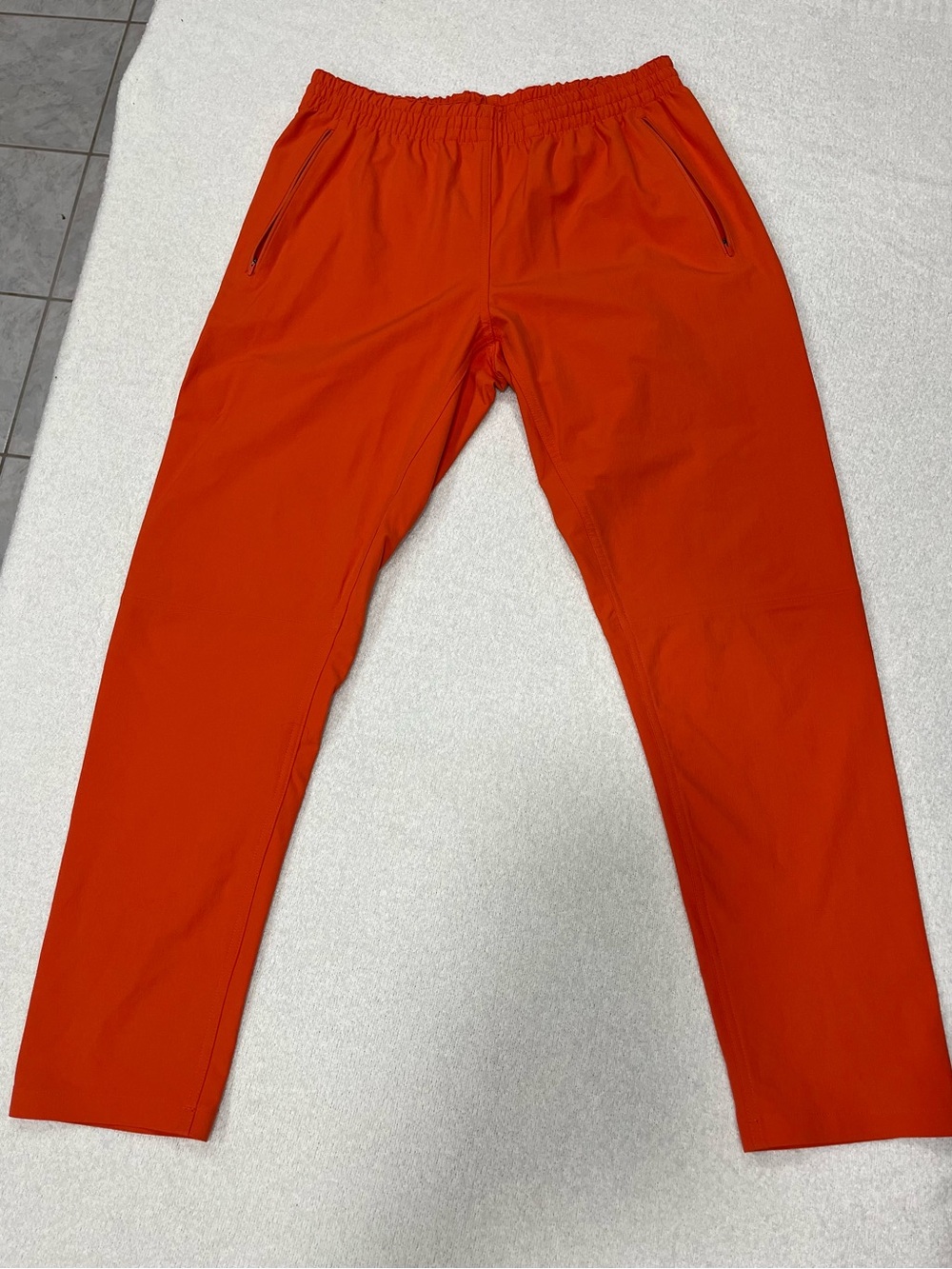 Outdoor Voices Orange Women's Jogger Pants